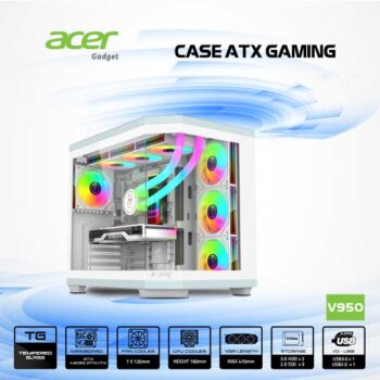Case gaming Acer V950